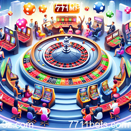 Maximize Seu Jogo com Promoções Imperdíveis no 7711bet