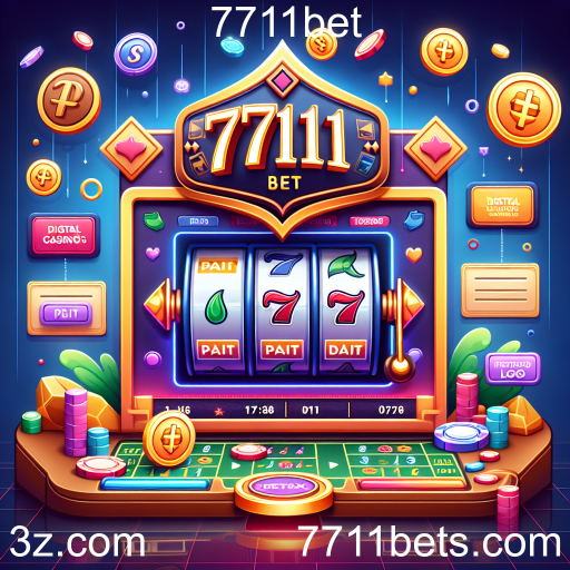 A Emoção dos Caça-níqueis no 7711bet